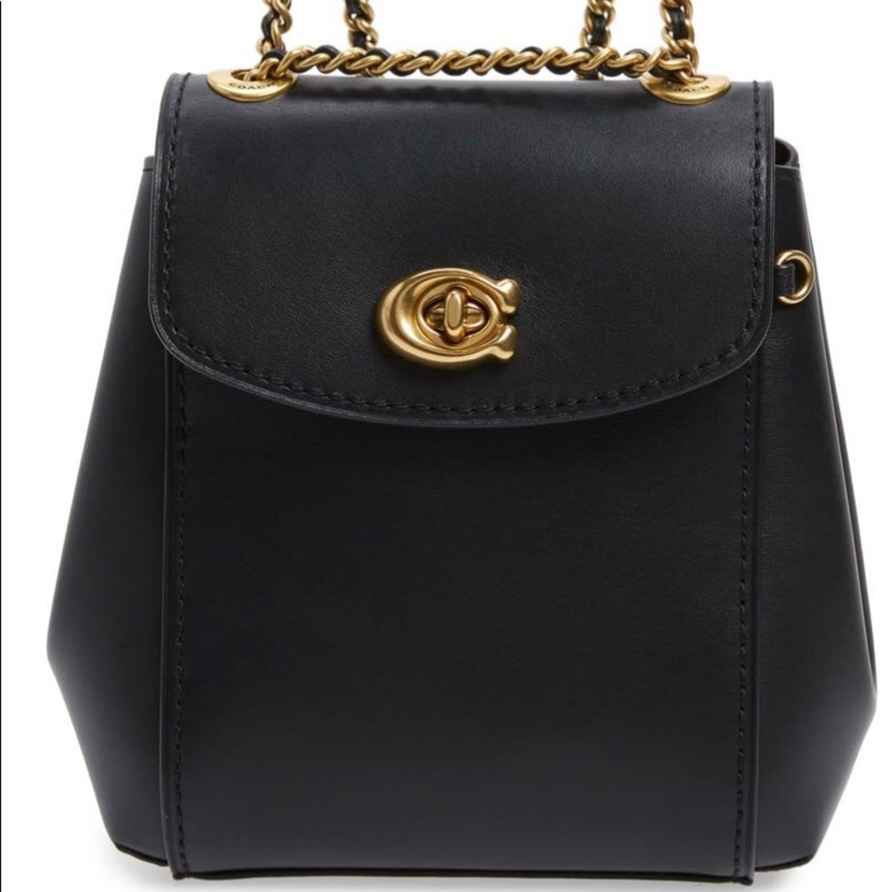 Coach Parker Backpack 16 Convertible Backpack